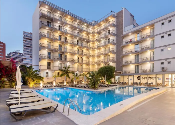 Los Álamos Benidorm